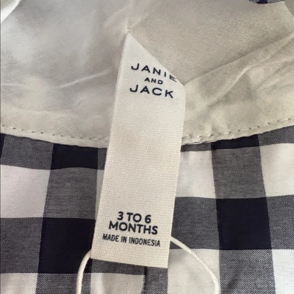 Janie and Jack nwt never